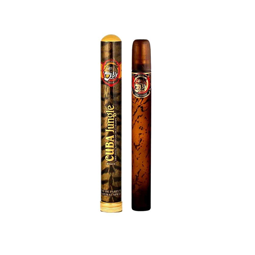 Cuba Jungle Tiger EDP Mujer 35Ml