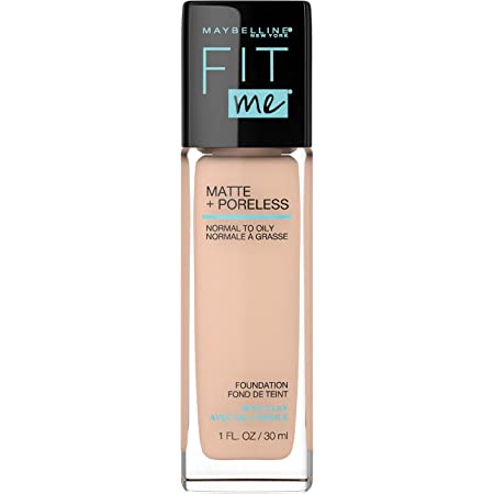 Base Fitme matte+poreless Maybelline 30ml Sun Beige 310