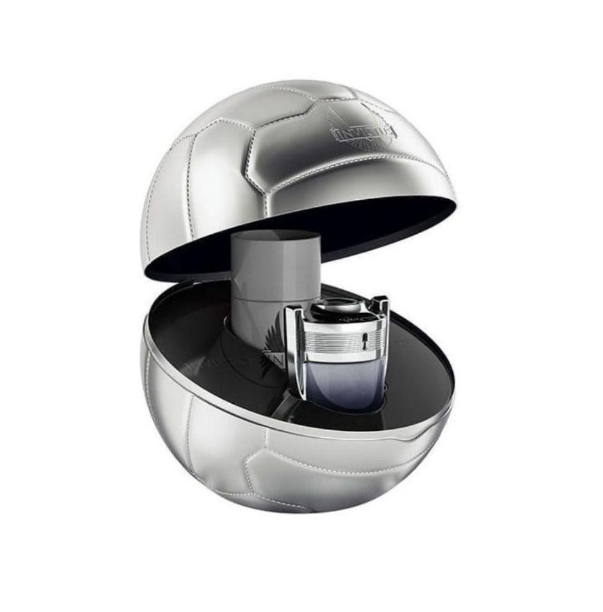 Estuche Invictus (Soccer Ball) Edt 100Ml+150Ml Deo Hombre