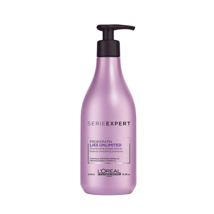 Shampoo Liss Unlimited 500 Ml L'Oreal Professionnel