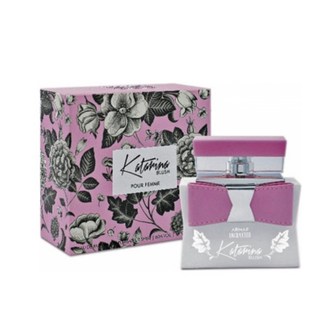 Katarina blush edp 100ml Mujer Armaf- Inspirado en Viva La Juicy Rose Juicy Couture