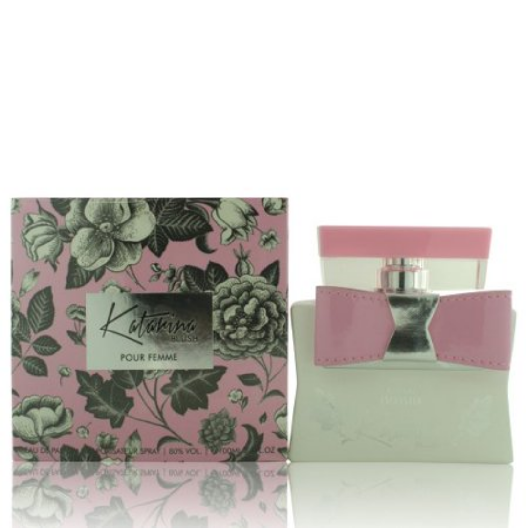 Katarina blush edp 100ml Mujer Armaf- Inspirado en Viva La Juicy Rose Juicy Couture