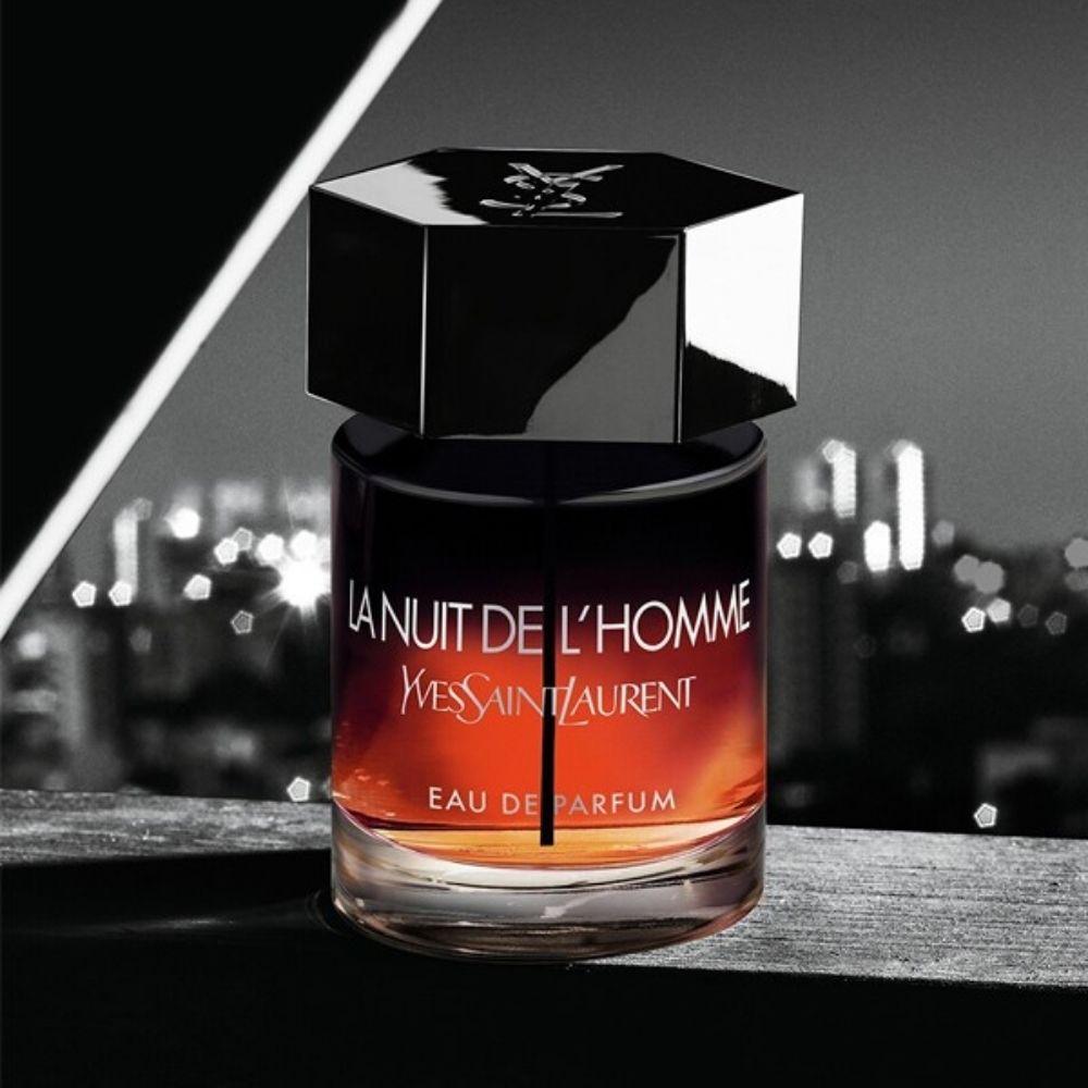 La Nuit De L´Homme Intense 100ML EDP Hombre YSL