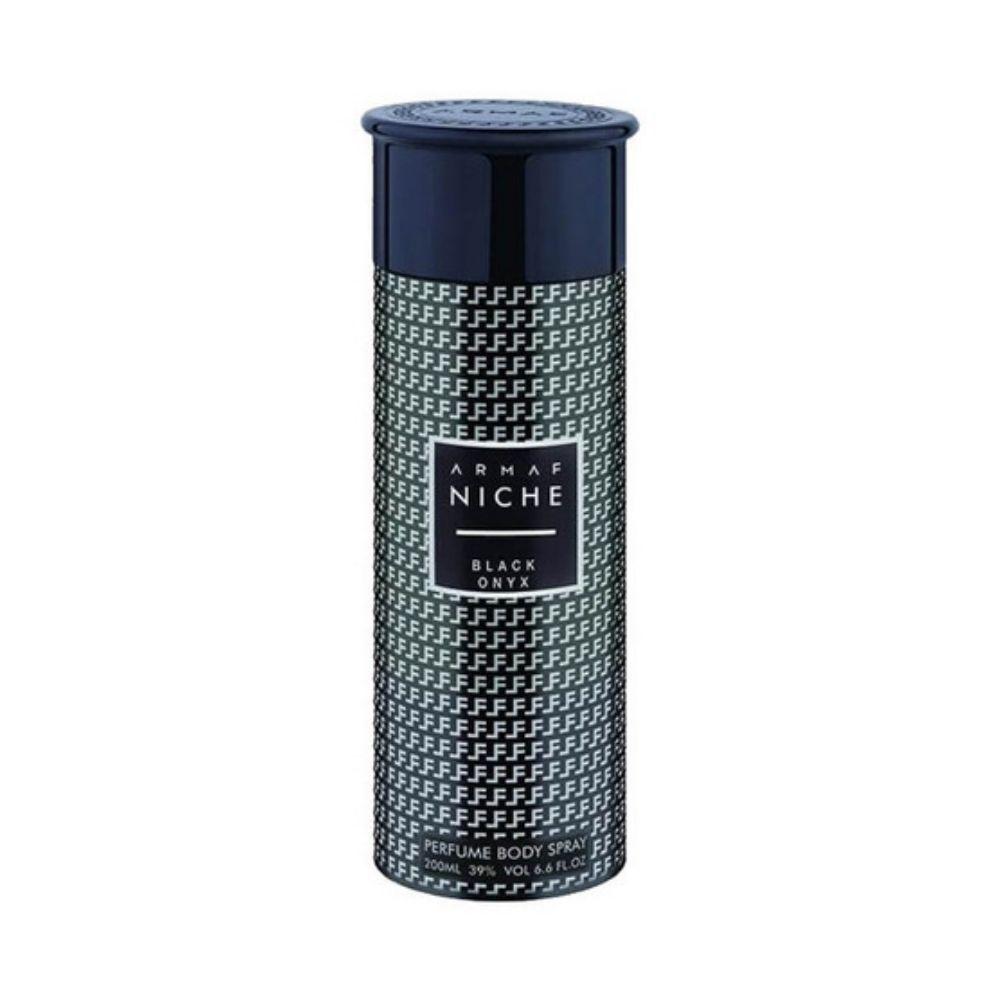Armaf Niche Black Onyx BodySpray 200ml Hombre