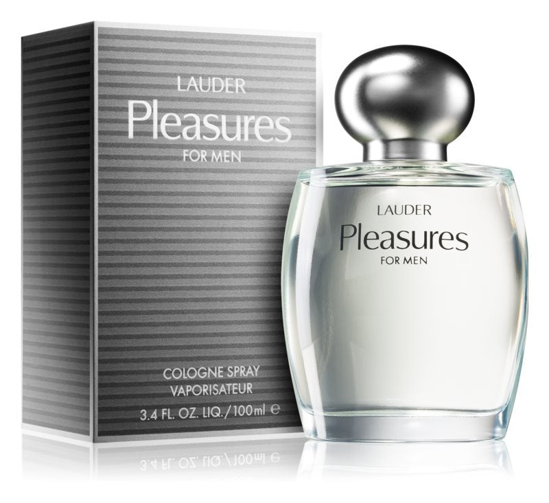 Pleasures Lauder 100ml EDC Hombre
