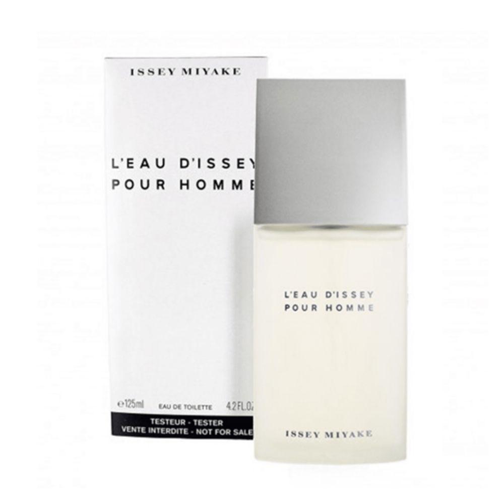 L'Eau d'Issey Pour Homme 125ML EDT Hombre TESTER
