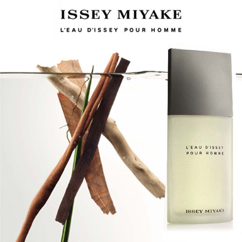 LEAU DISSEY POR HOMME EDT 40ML SIN CELOFAN