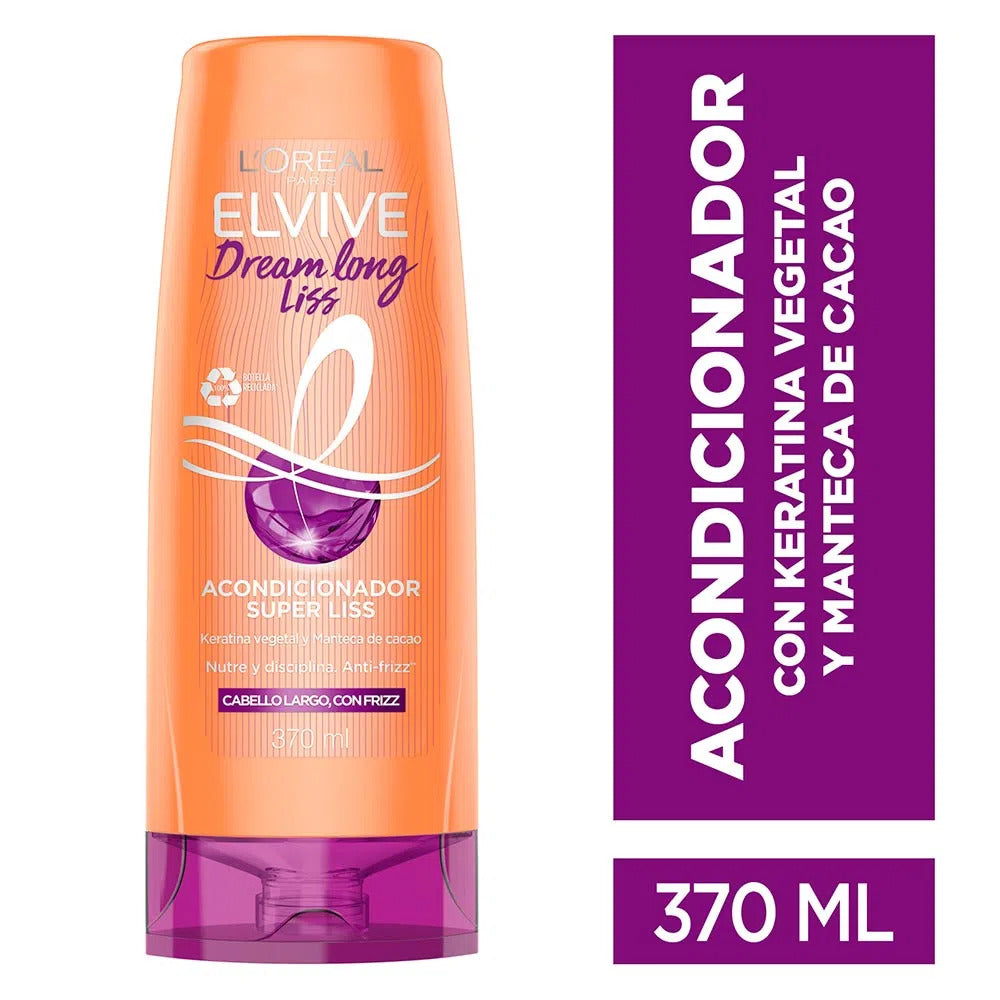 ELVIVE DREAM LONG LISS ACO 370ml