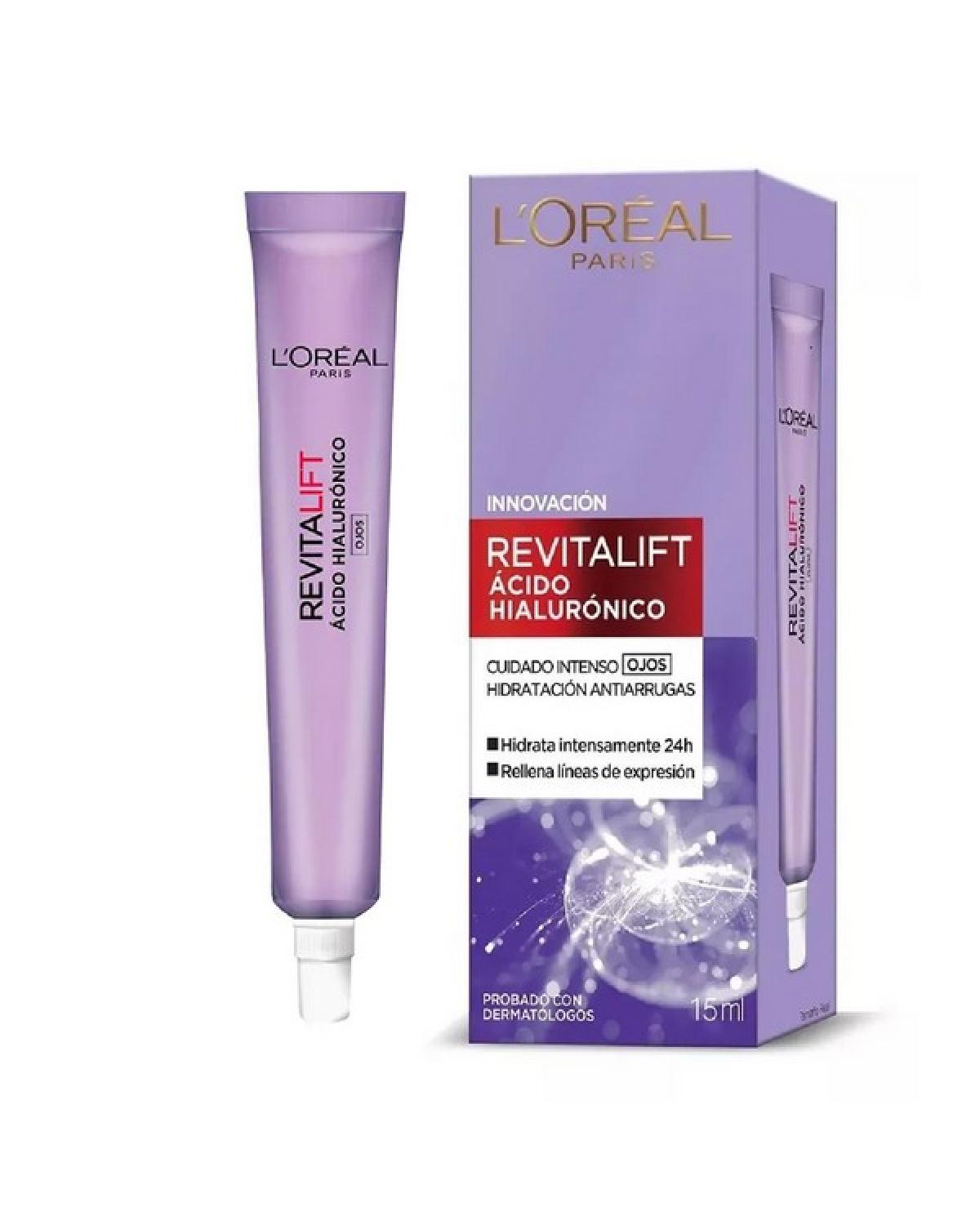 D. Exp Revitalift Hialuro Ojos 15Ml
