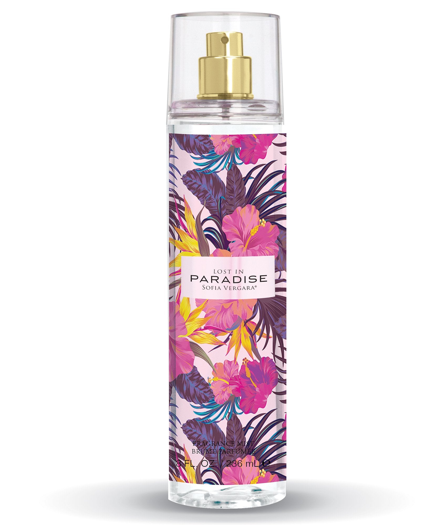 Lost In Paradise Sofia Vergara Body Mist 236Ml Mujer