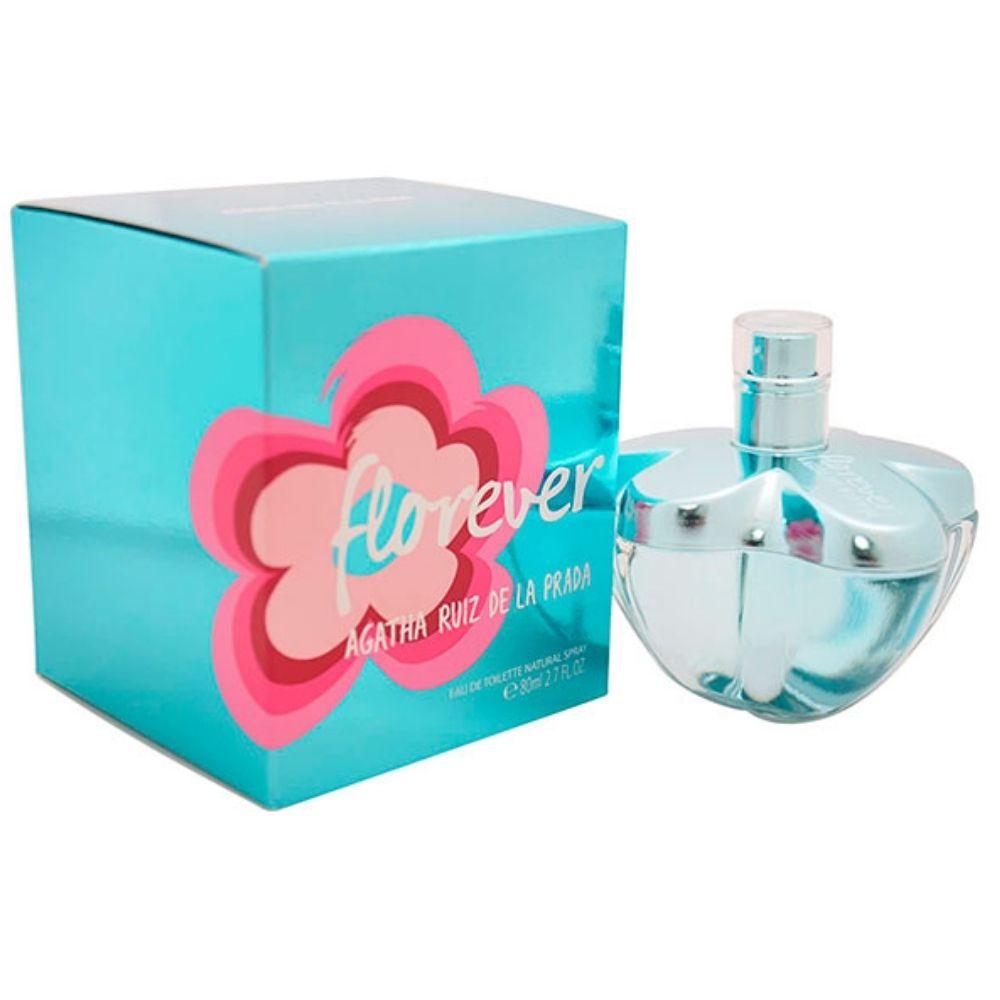 Florever Mujer 80ML EDT Agatha Ruiz