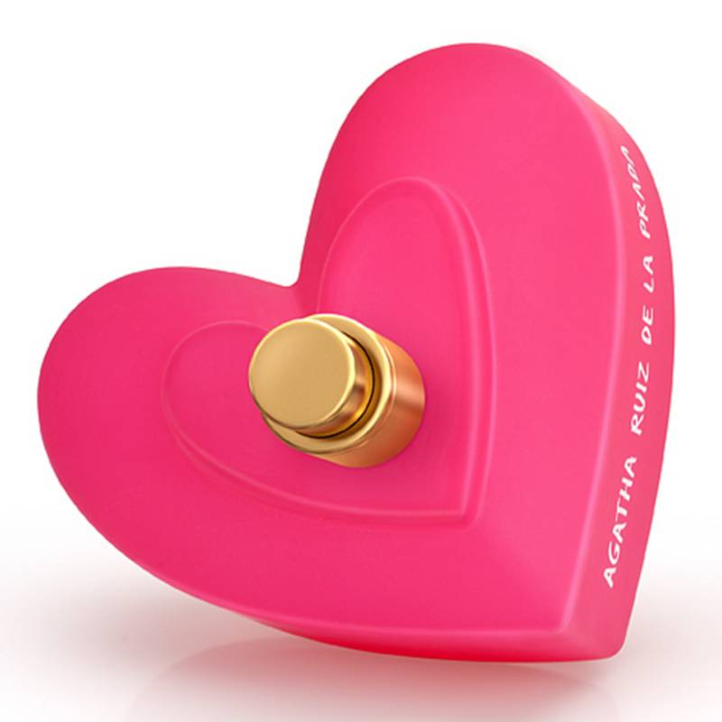 LOVE LOVE LOVE ESTUCHE EDT 80ML + LIMA + ESMALTE DE UÑAS 6ML