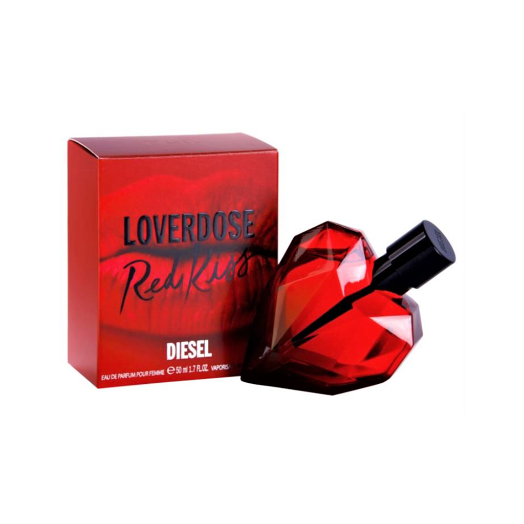LOVERDOSE REDKISS DIESEL EDP 50ML MUJER