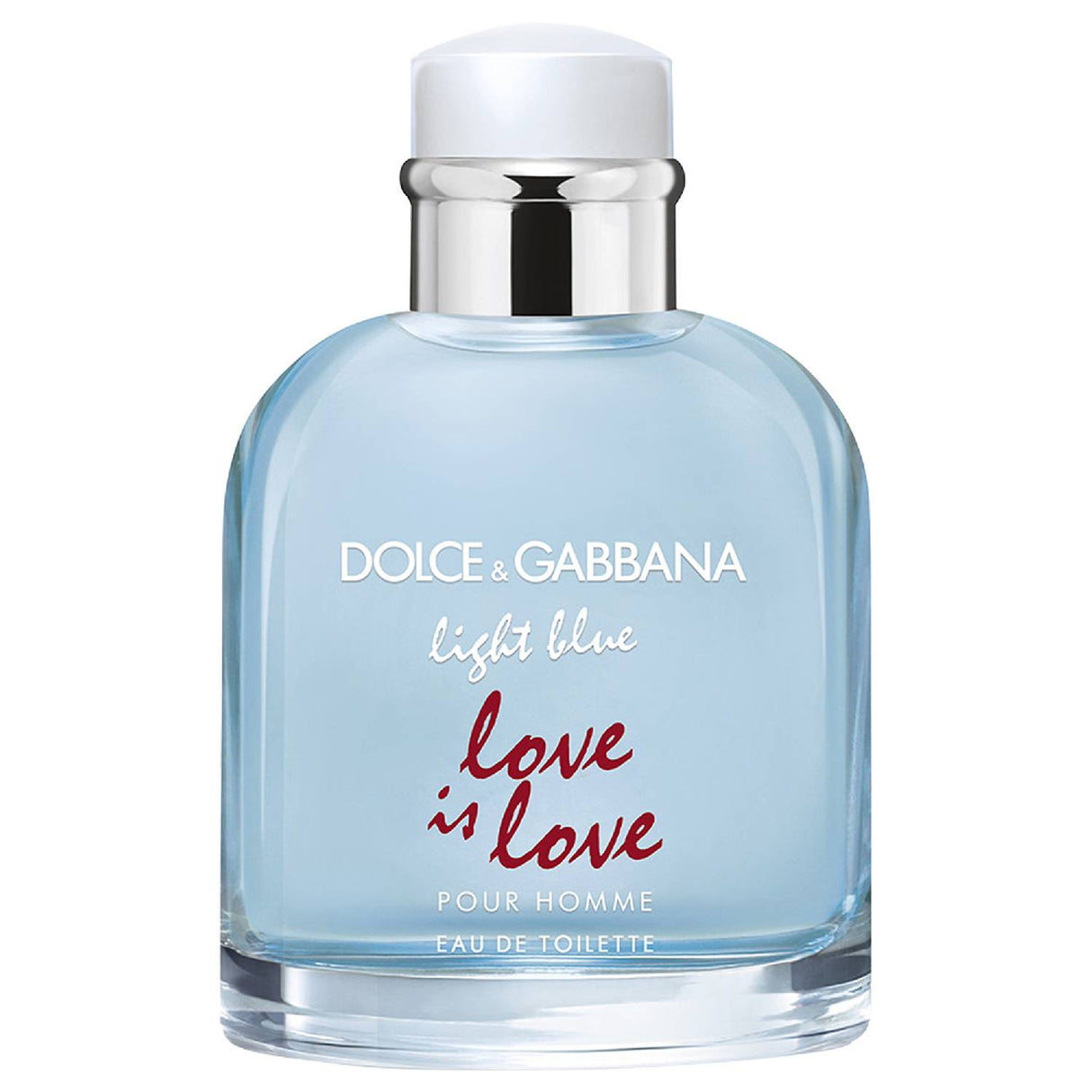 D&G Light Blue Love Is Love Edt 125Ml Hombre Tester