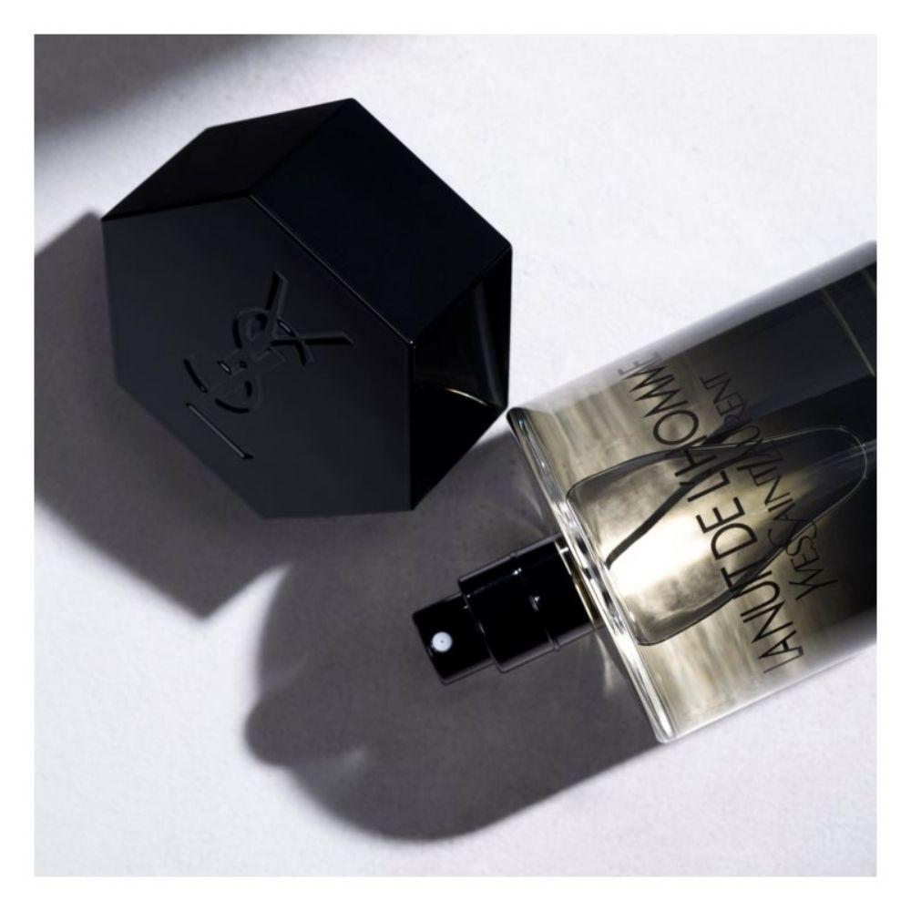 La nuit De L´ Homme Edp 100ml Hombre Tester