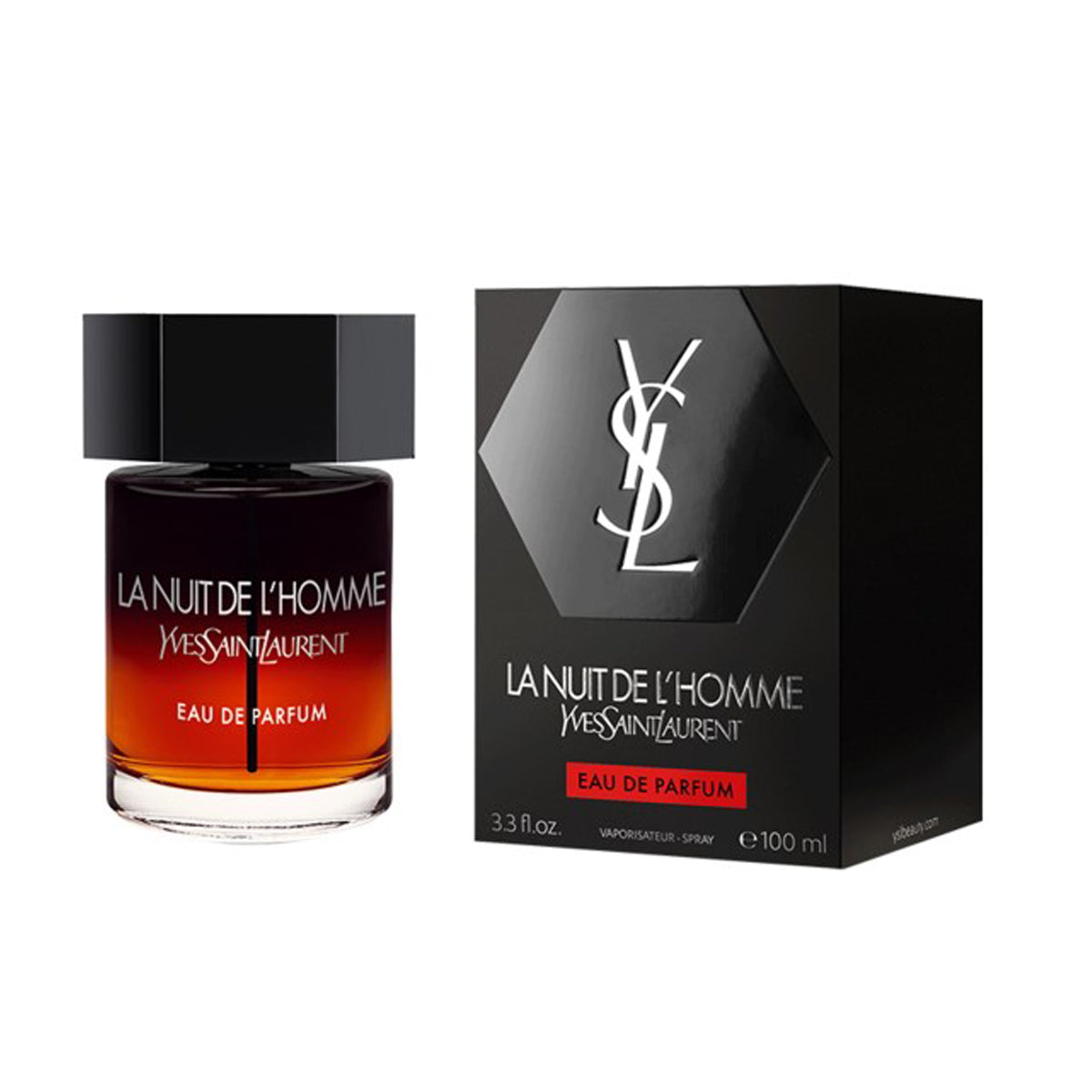 La Nuit L´Homme Ysl Edp 100 Ml Hombre