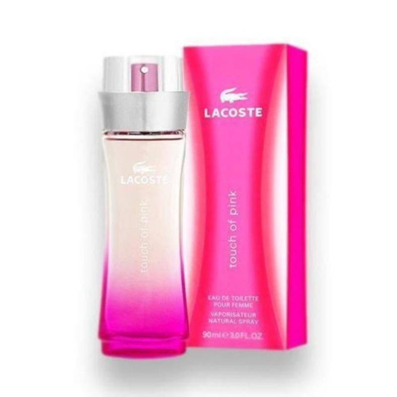 Love Of Pink 90ML EDT Mujer Lacoste
