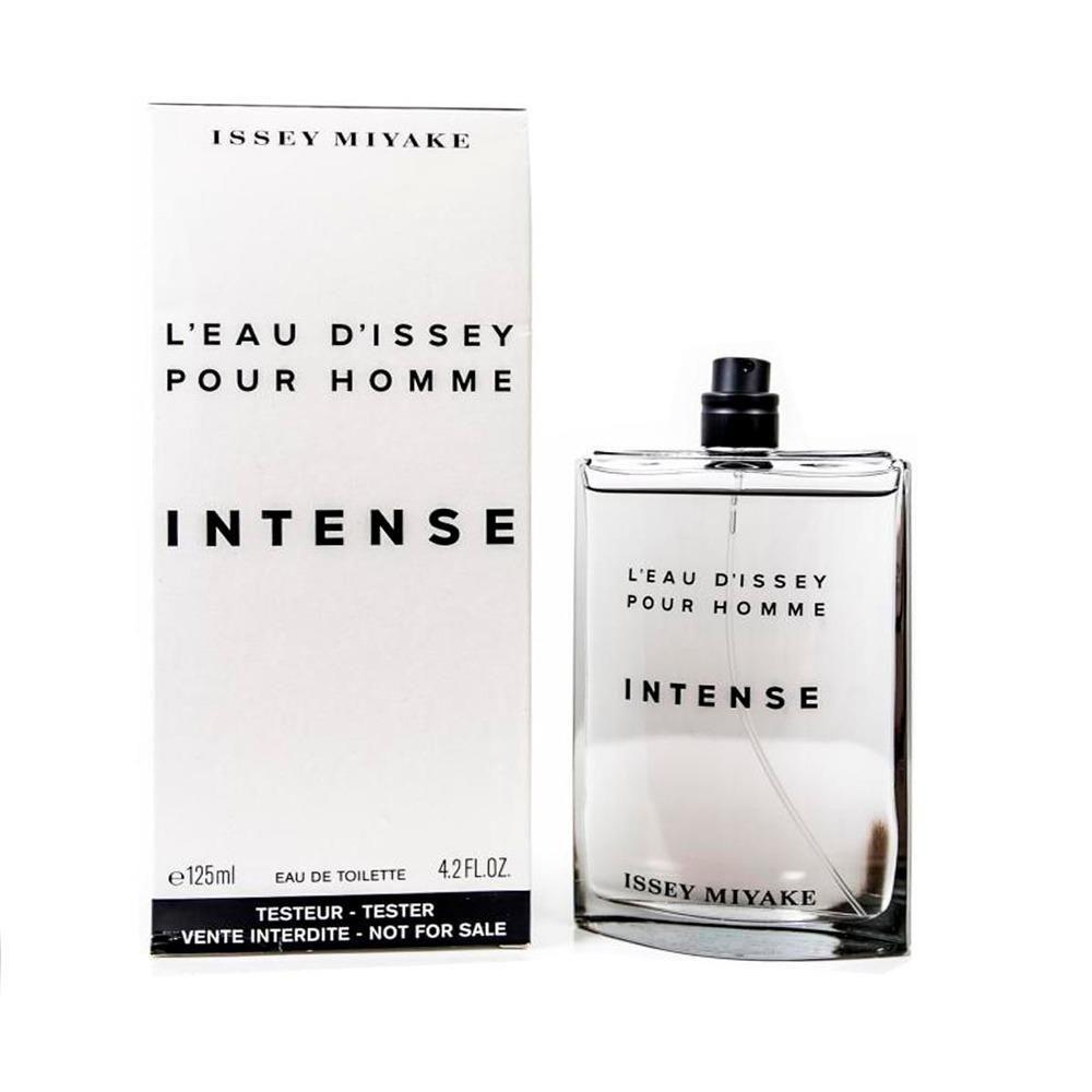 L´eau D´Issey Pour Homme Intense Tester 125ML EDT Hombre