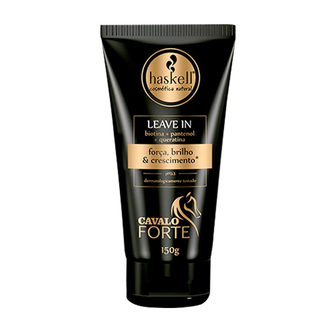 LEAVE IN CAVALO FORTE 150GR Haskell