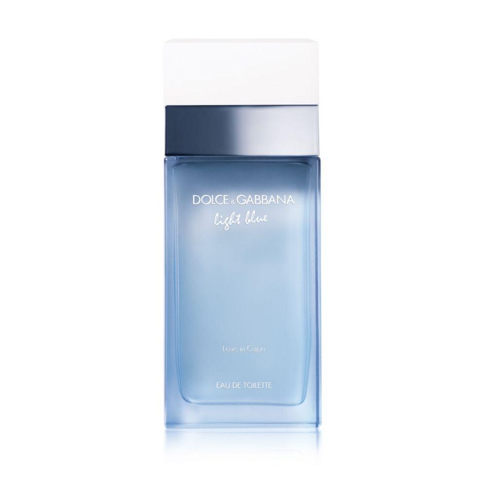 Light Blue Love In Capri 100ML EDT Mujer Dolce & Gabbana