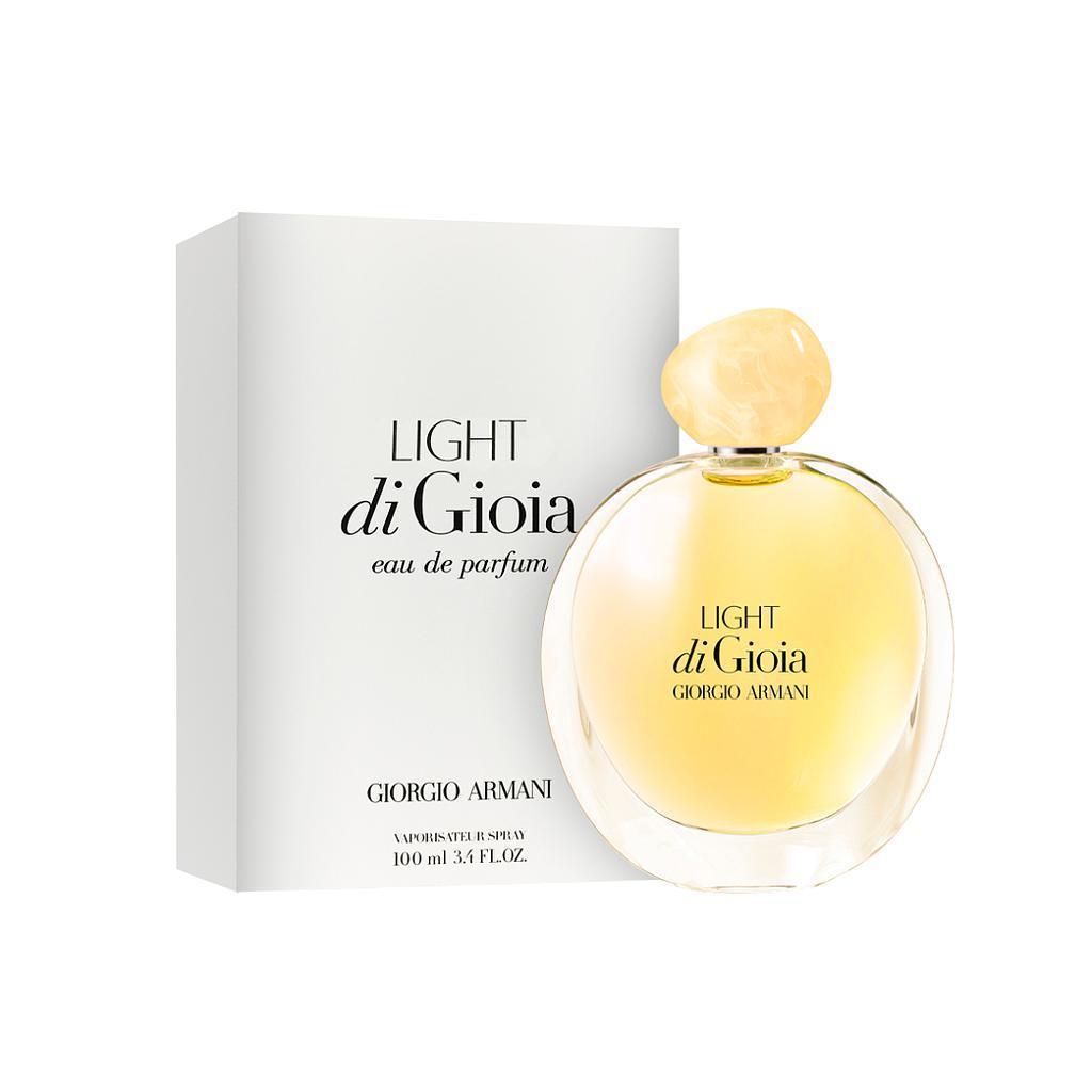 Light di Gioia TESTER EDP 100ML Mujer Armani