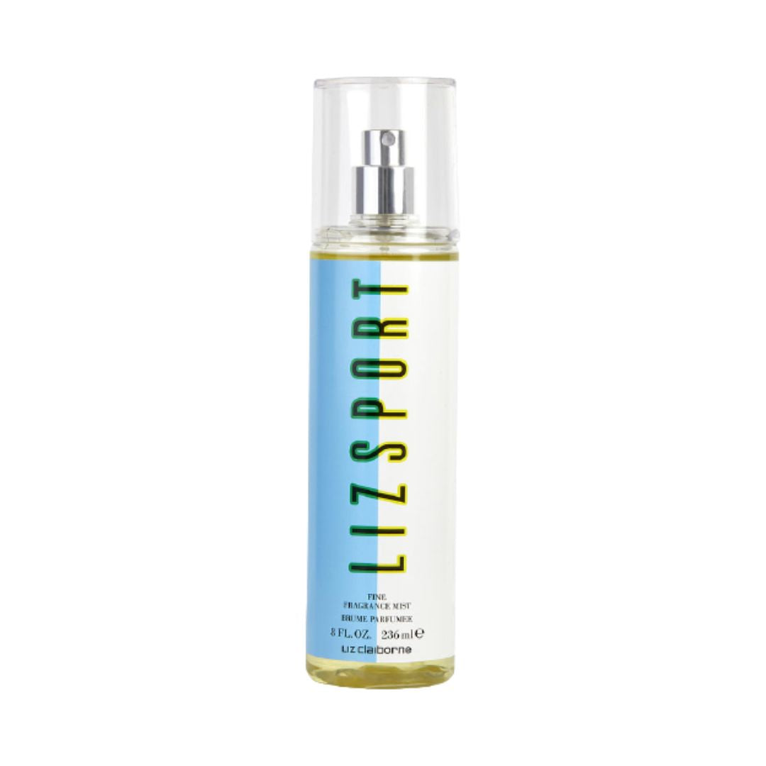 Liz Sport Liz Clairborne Body Mist 236 ml mujer