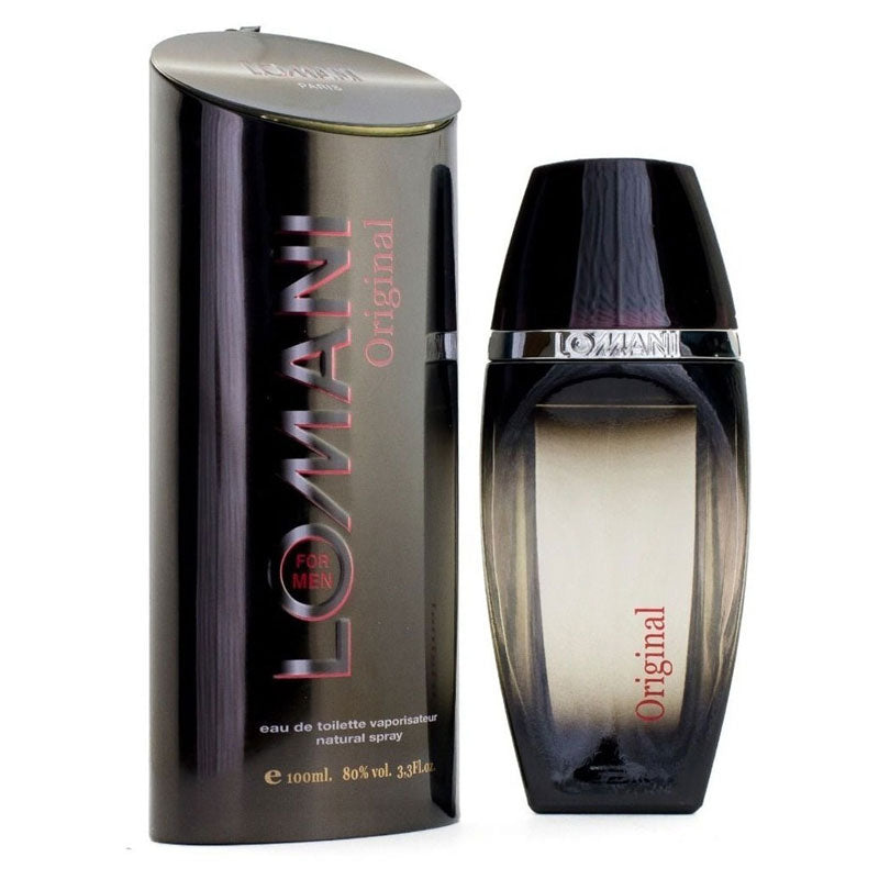 Lomani Original Edt 100Ml Hombre
