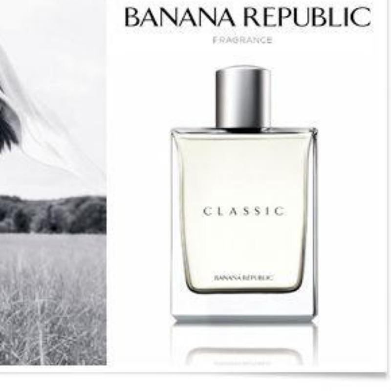 Banana Republic Classic Edp 125Ml Mujer