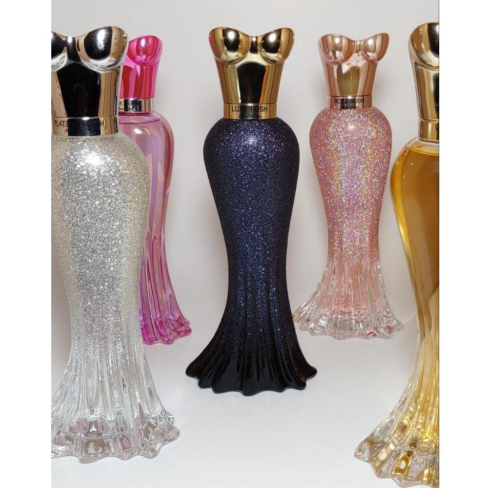 Paris Hilton Luxe Rush Edp 100ml Mujer (Sin celofan)