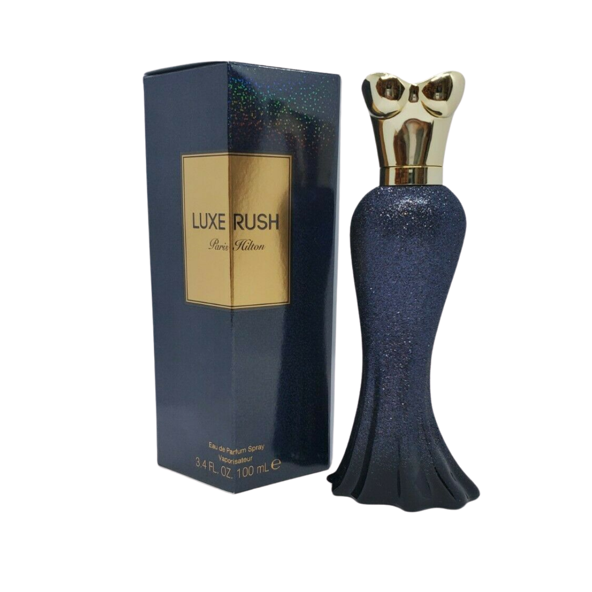 Paris Hilton Luxe Rush Edp 100ml Mujer (Sin celofan)