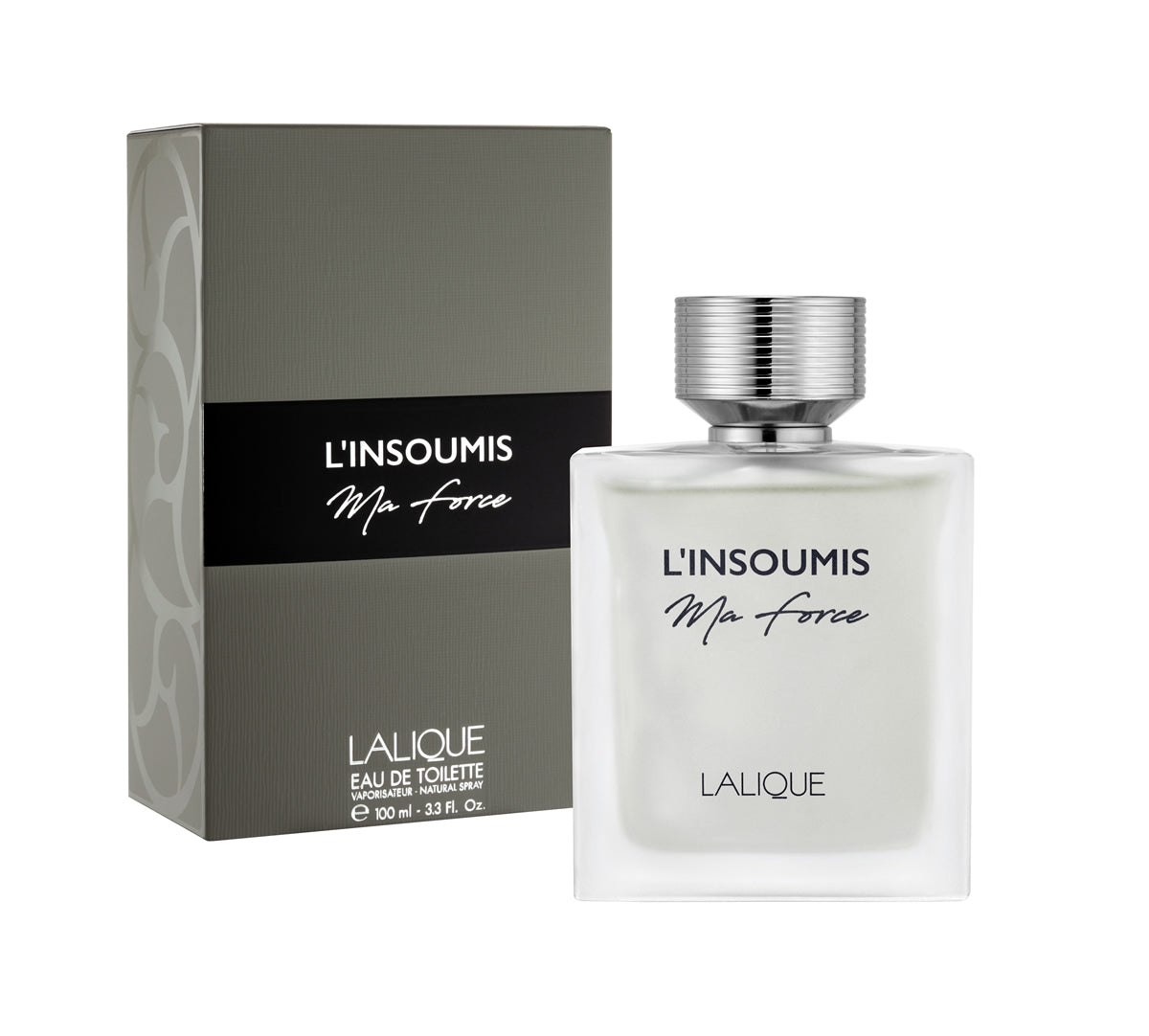 Lalique L'Insoumis Ma Force Edt 100Ml Hombre