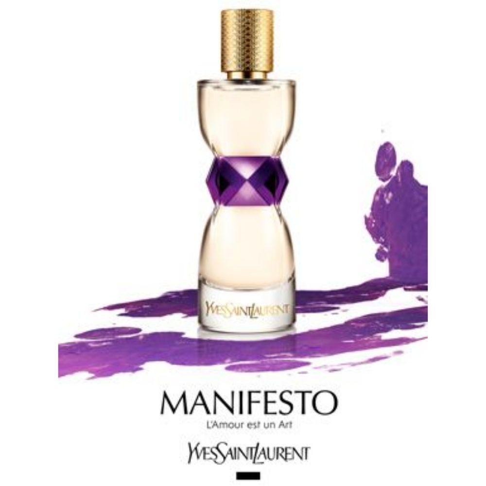 Manifesto Tester 90ML EDP Mujer YSL