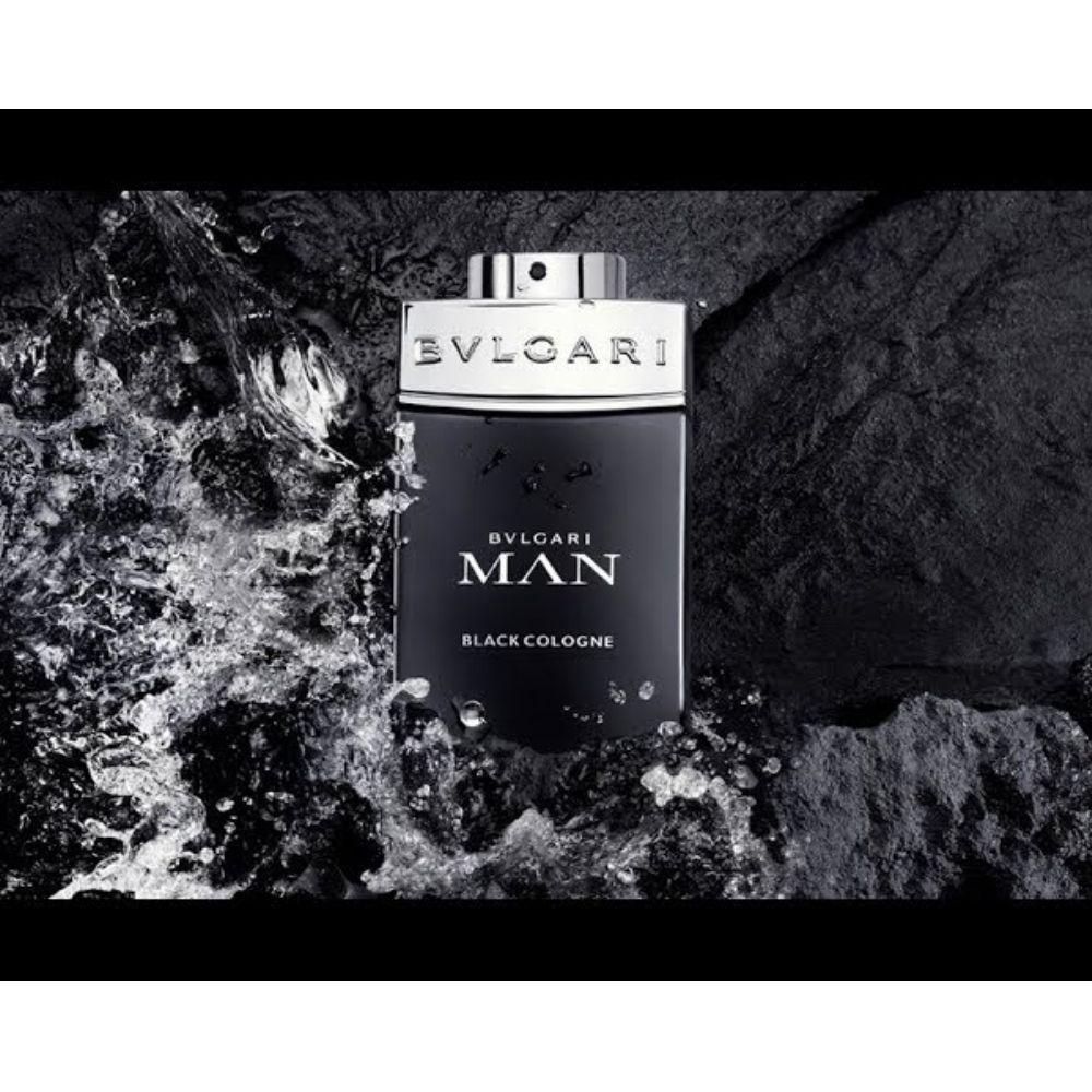 BVLGARI MAN BLACK COLOGNE EDT 60ML HOMBRE