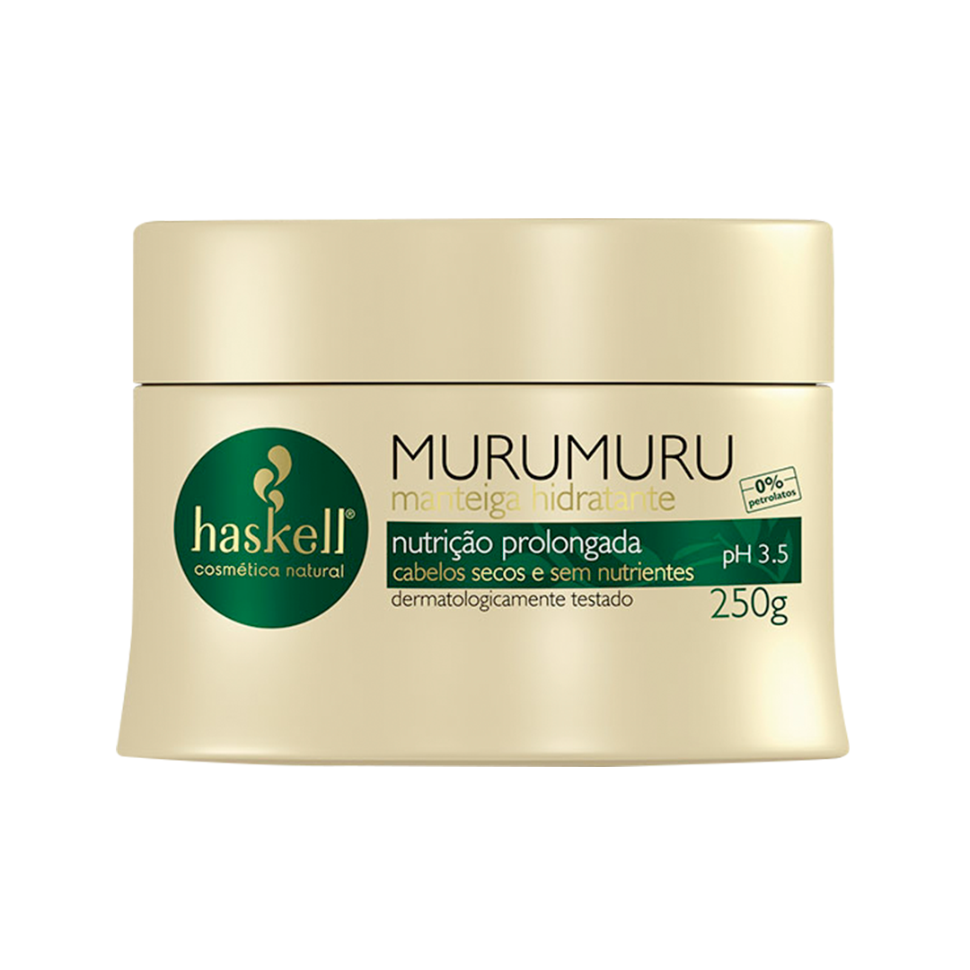 MÁSCARA MURUMURU 250GR Haskell