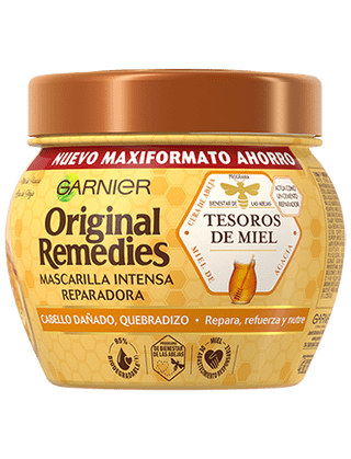 Original Remedies Ct Tesoros De Miel 320 Ml