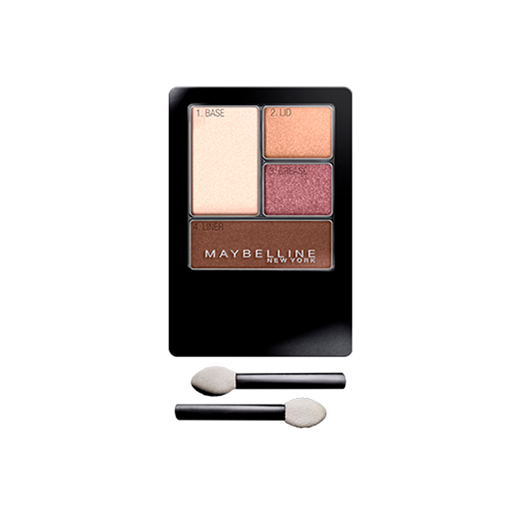 Sombra De Ojos Expert Wear Quads 40Q Designer Chocolate Maybelline