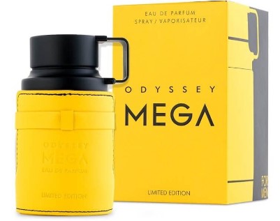 Odyssey Mega Edition Limited Edp 100 ML Hombre- Inspirado en Y Eau de Parfum Yves Saint Laurent