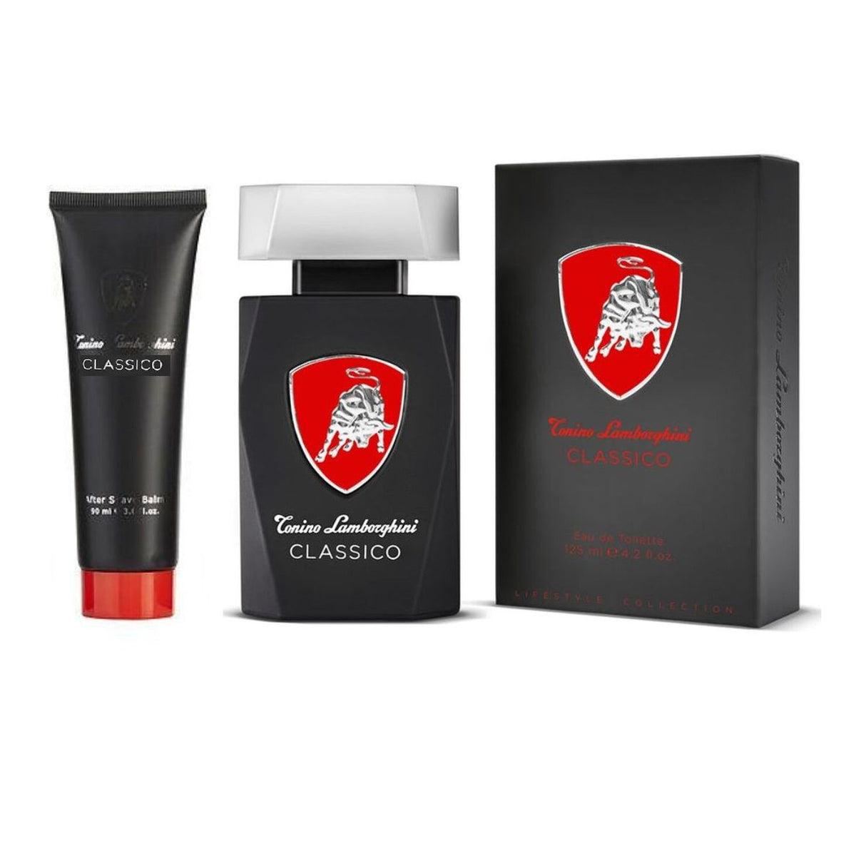 Lamborgini Estuche Classico EDT 125ML + Aftershave 90ml