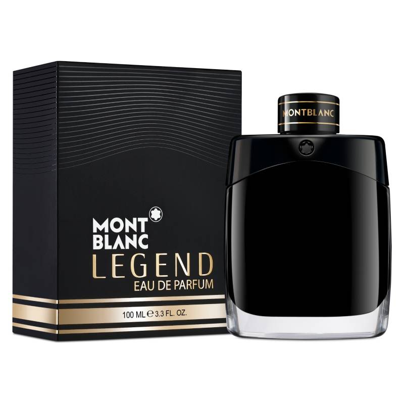 Legend Mont Blanc Men EDP 100 Ml Hombre