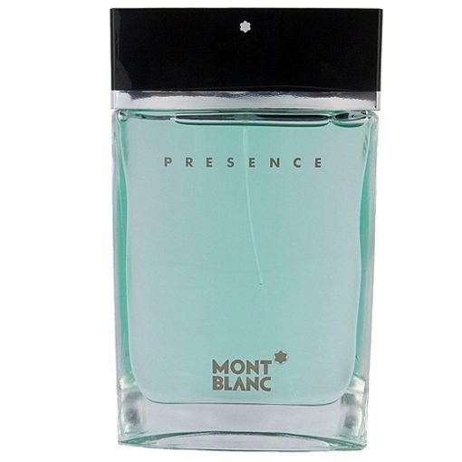 Mont Blance Presence Edt 75Ml Hombre Tester