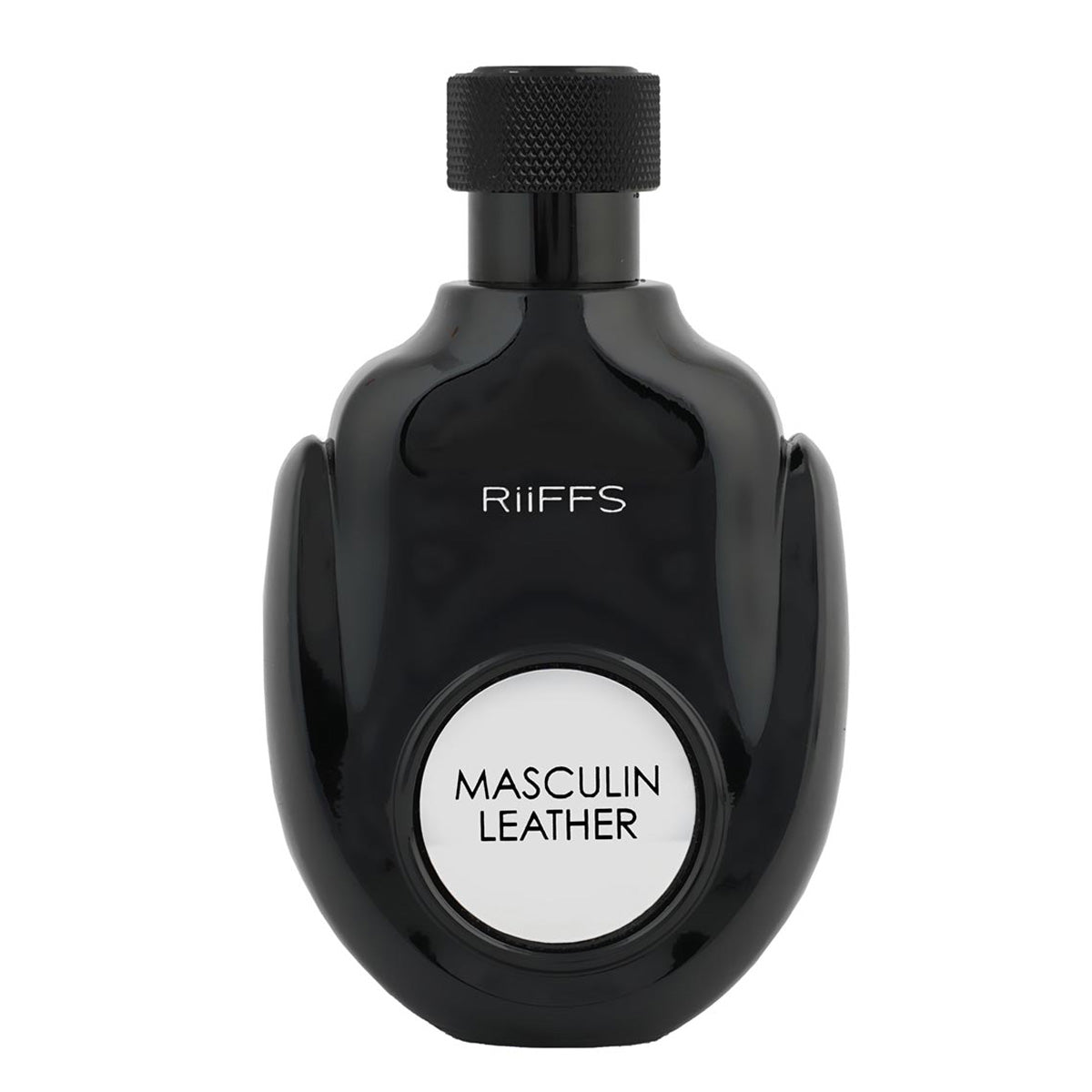 Masculin Leather Edp 100Ml Hombre Riiffs- Inspirado en AVENTUS CREED