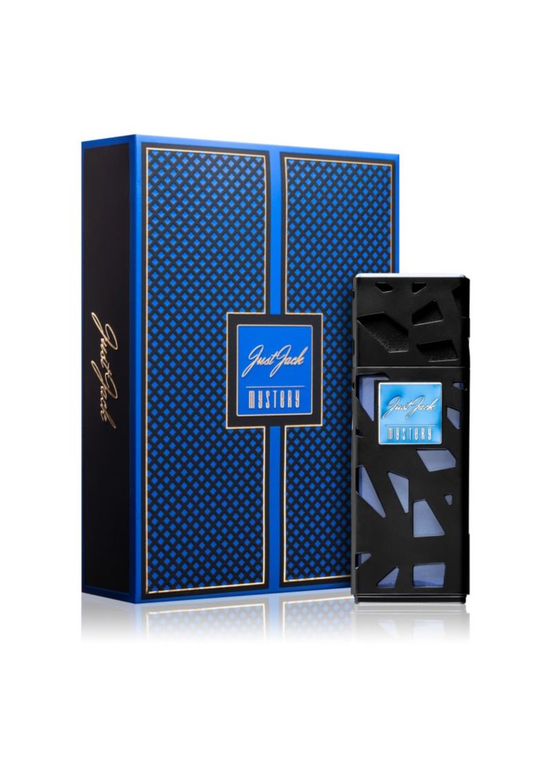 Mystery Just Jack Armaf Edp 100Ml Hombre