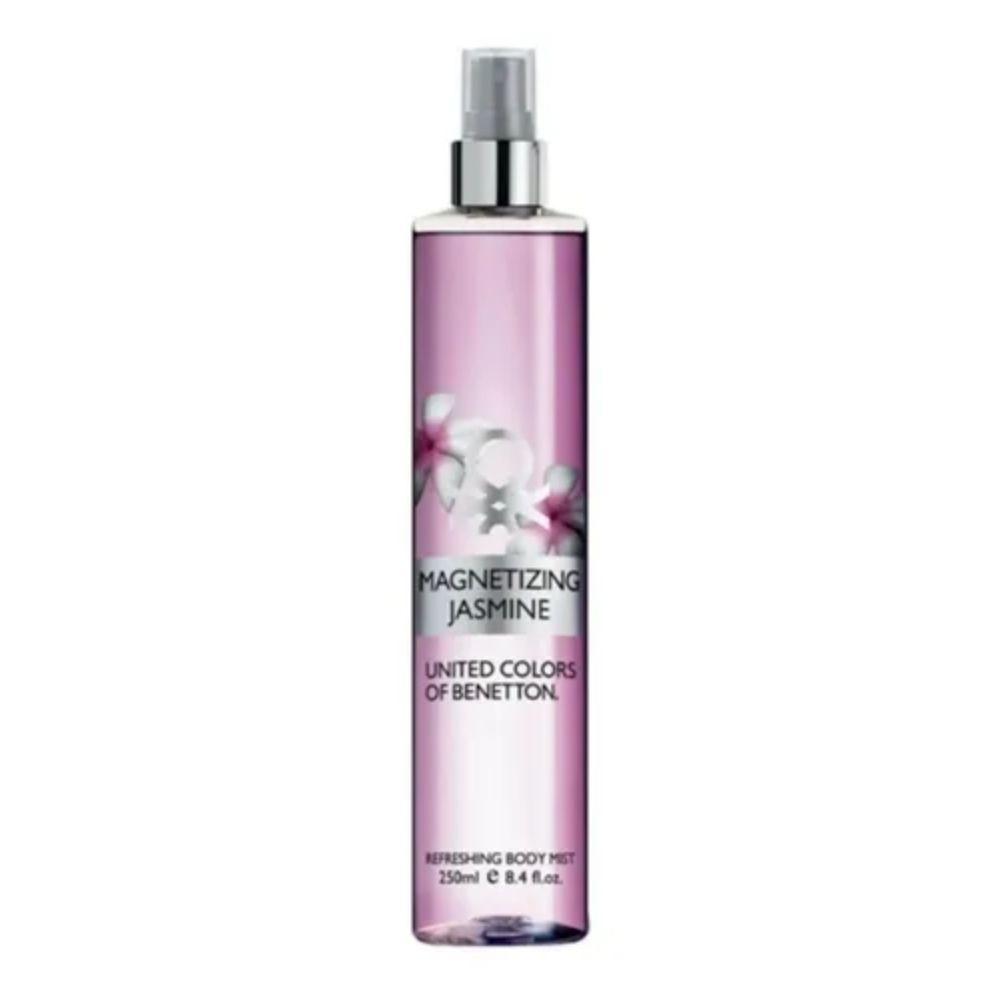 Magnetizing Jasmine Mist Colonia 250ML EDT Mujer Benetton