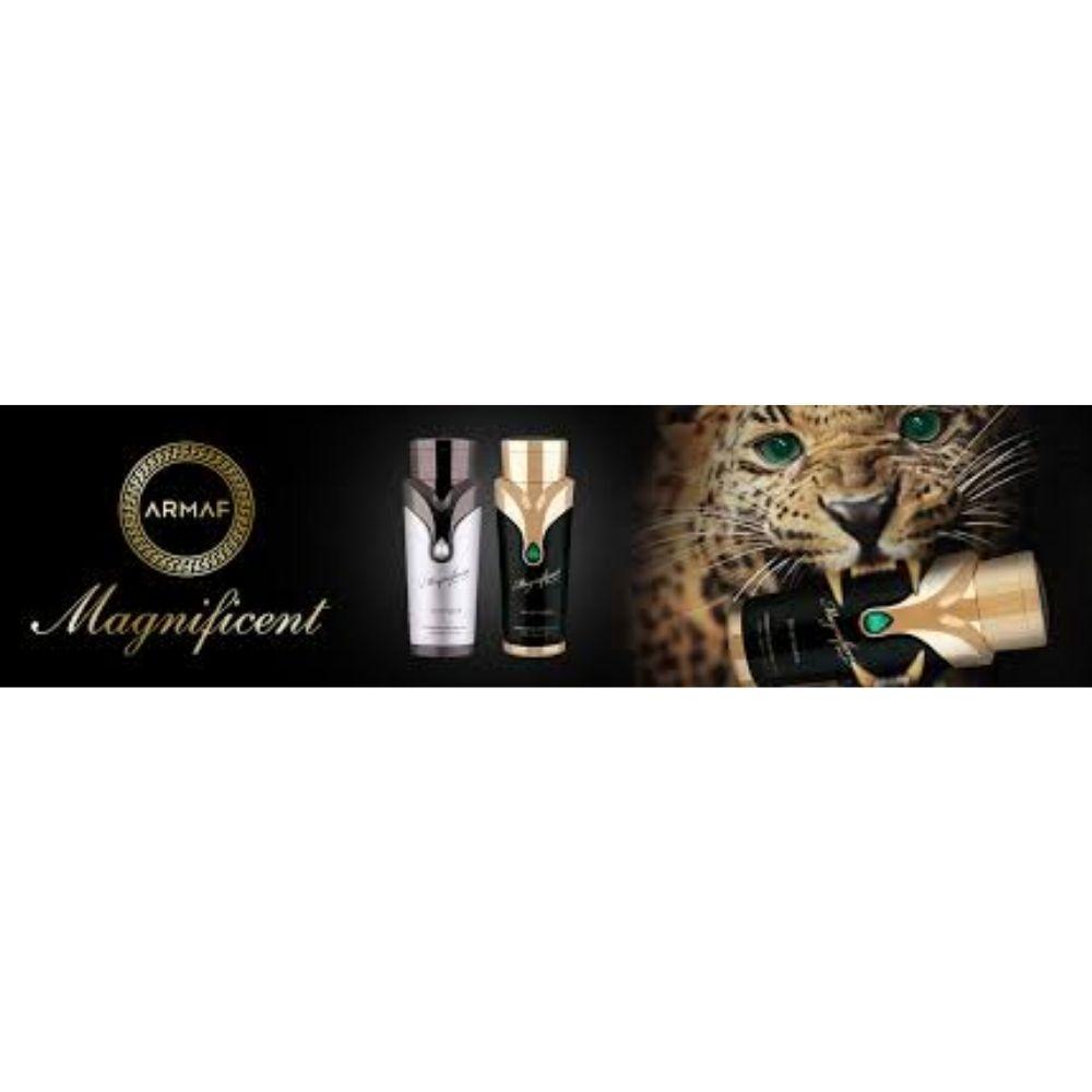 Armaf Magnificent Pour Homme Edp 8ml Hombre- Inspirado en Pure XS Rabanne