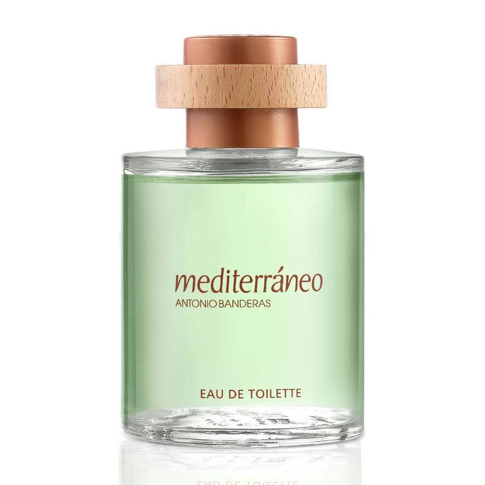 Mediterraneo Tester EDT 100ml Hombre Antonio Banderas