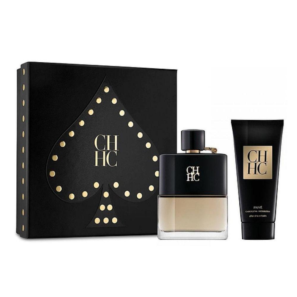 Estuche Ch Prive Men (Corazon) Edt 100Ml+100Ml A/S Hombre