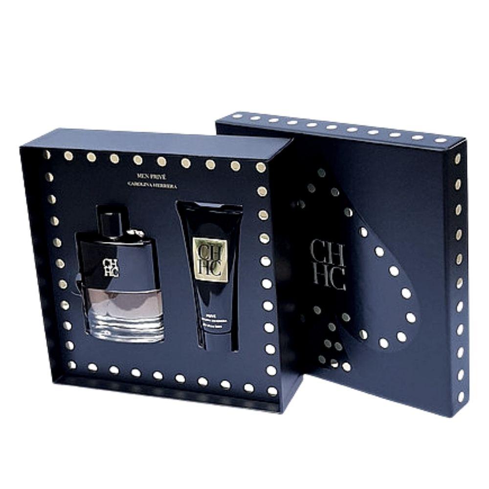 Estuche Ch Prive Men (Corazon) Edt 100Ml+100Ml A/S Hombre