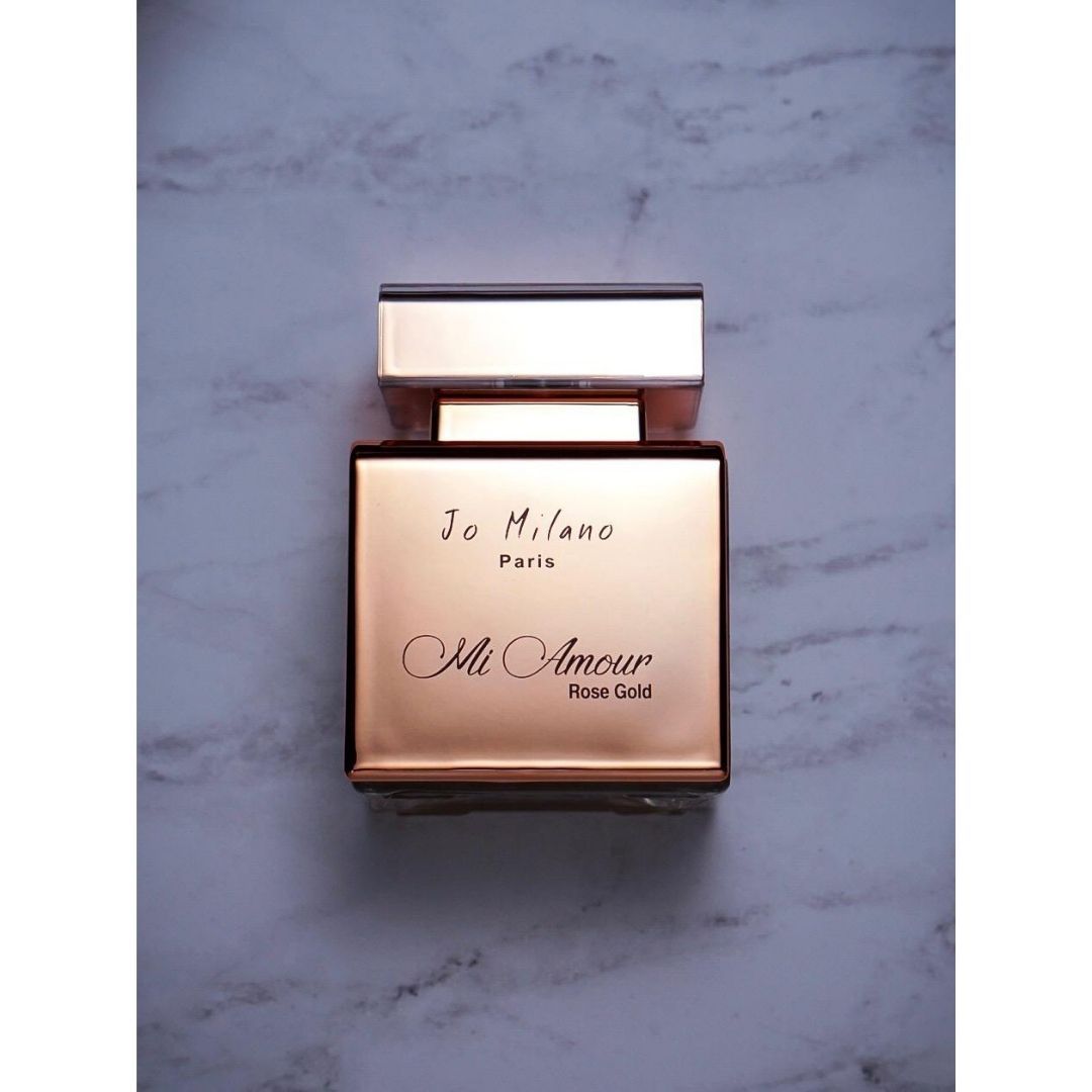 Jo Milano Paris Mi Amour Rose Gold Edp 100 ml Mujer