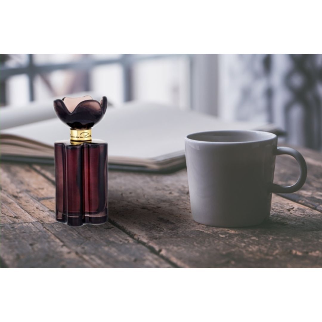 Midnight Amber Oscar de la Renta Edt 100ML