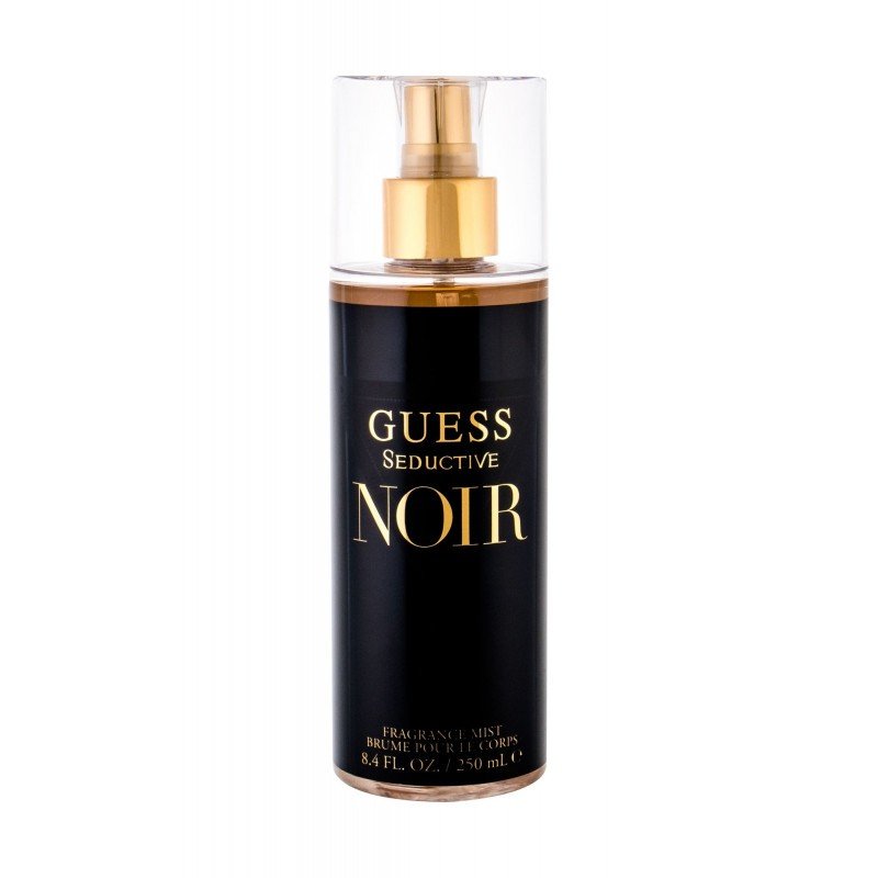 Guess Seductive Noir Body Mist 250Ml Mujer